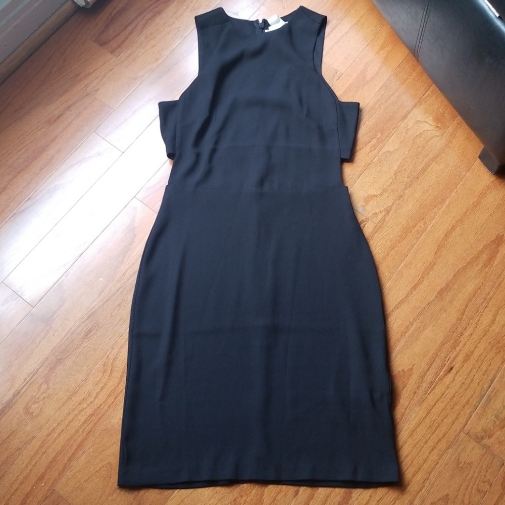 Little black dress